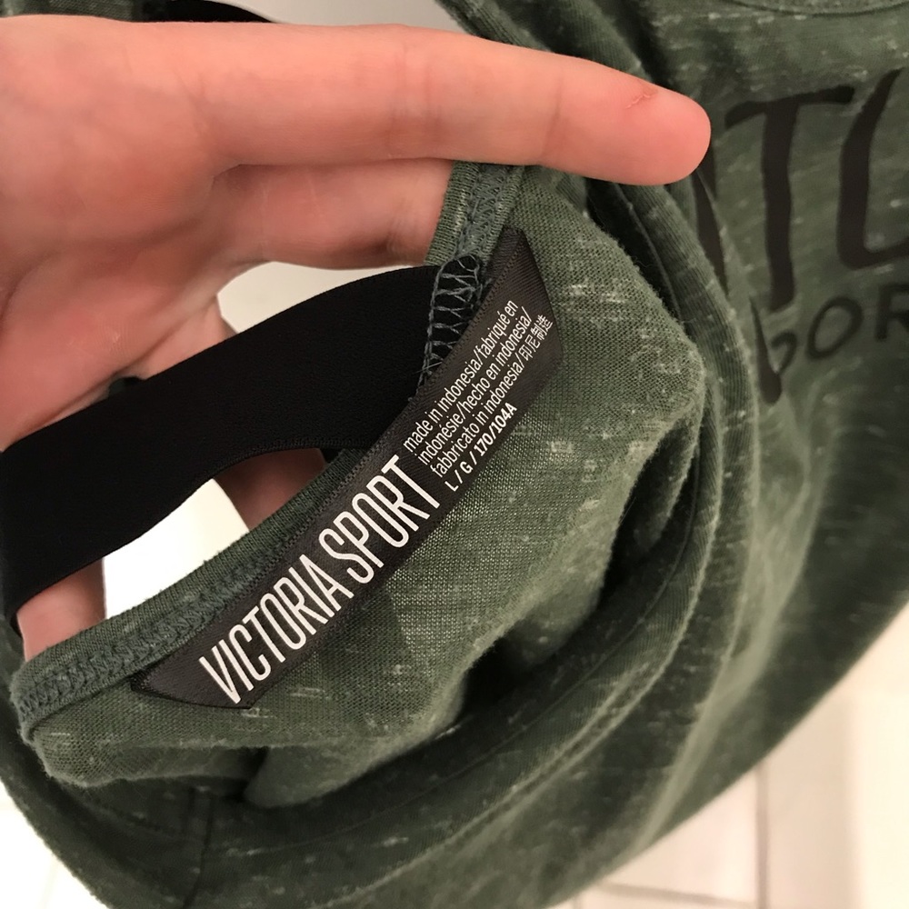 Victoria’s Secret workout tank